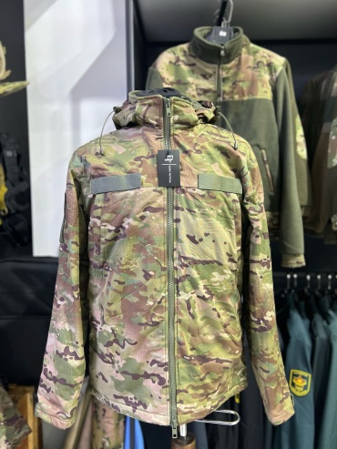 Демисезонная куртка DONA TACTICAL мультиколор