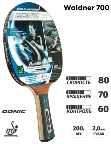 Donic Waldner 700