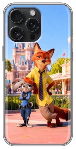 Чехол BAIKO для Apple iPhone 14 Pro рисунок