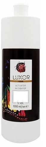 Окислитель Luxor Professional Color Classic 6% 1000 мл