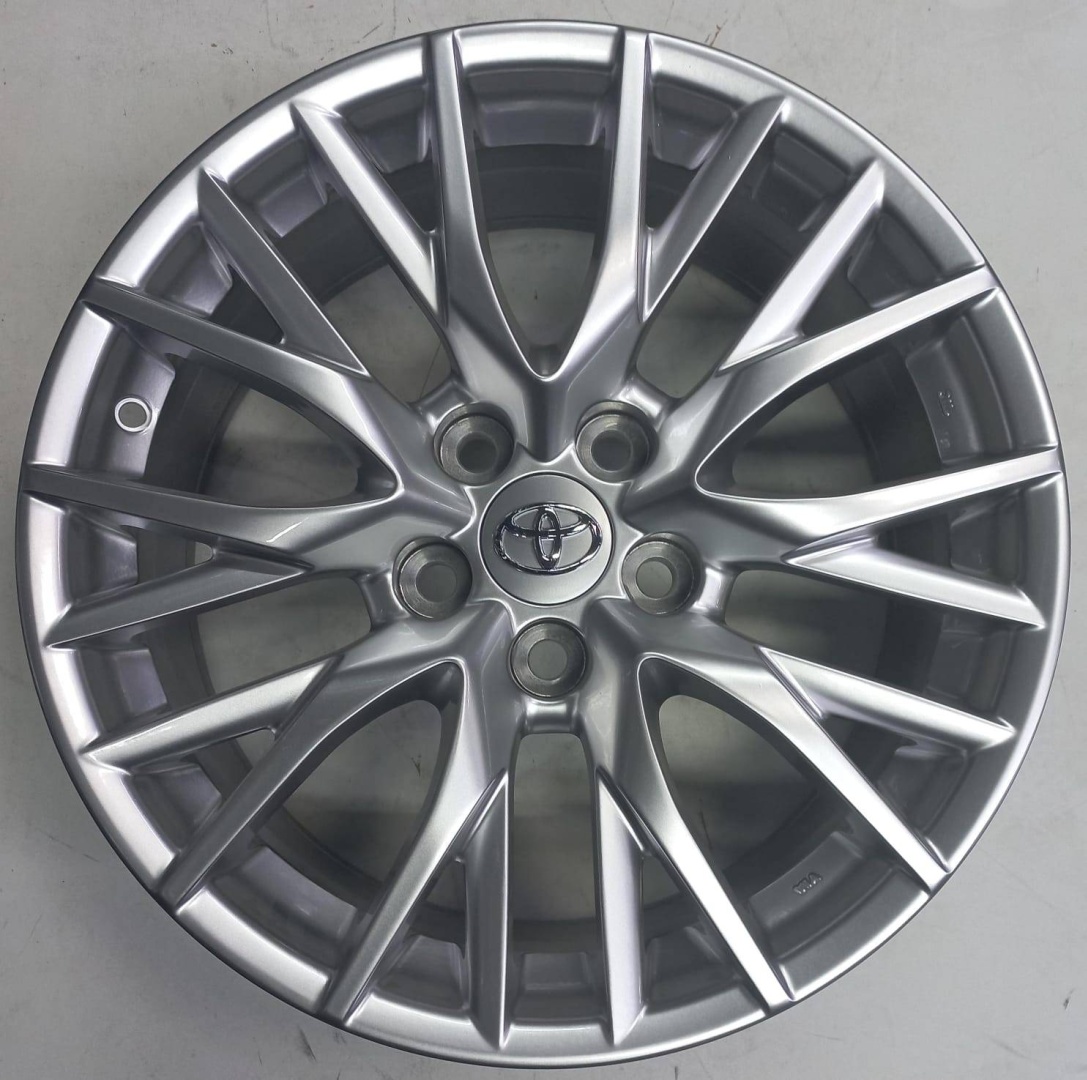 Toyota Toyota 5316 7.5x17/5x114.3 D60.1 ET40 4 диска серебристый