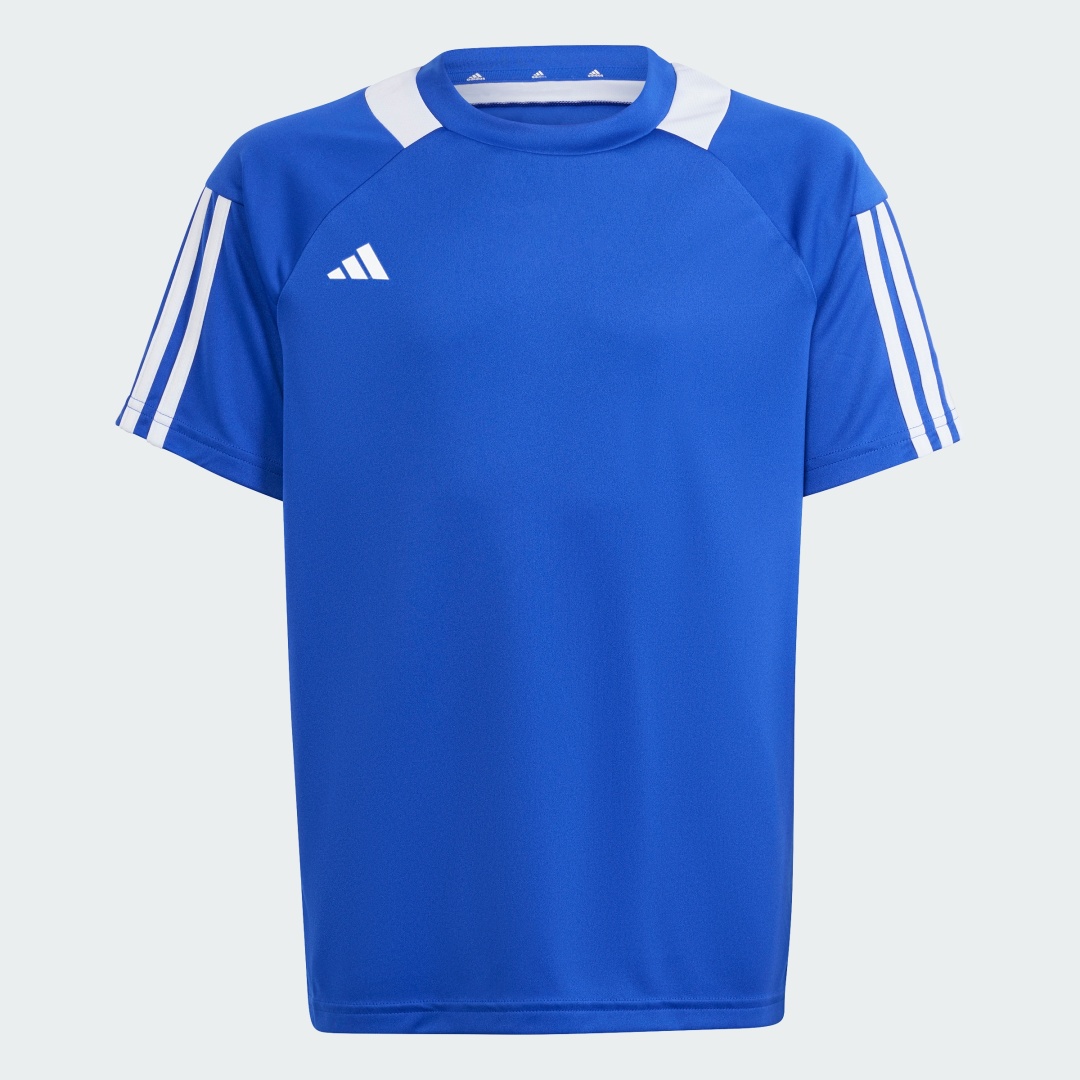 Футболка adidas синий