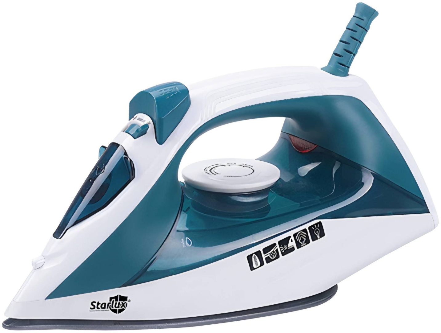 Утюг Starlux Sl-32659 121322 белый, синий