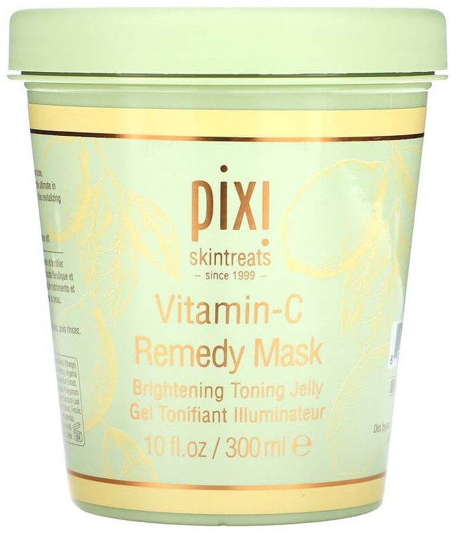 Маска для лица Pixi Beauty крем Skintreats, маска с витамином C, 300 мл 300 мл