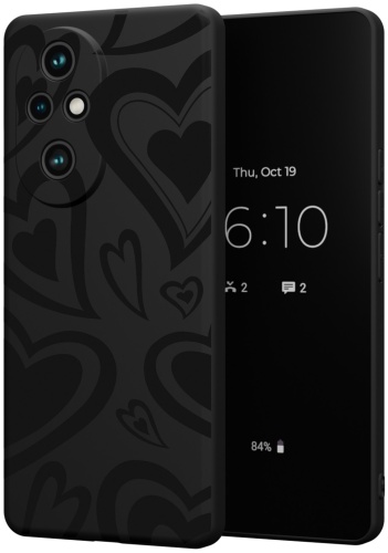 Чехол для Honor 200 Pro рисунок