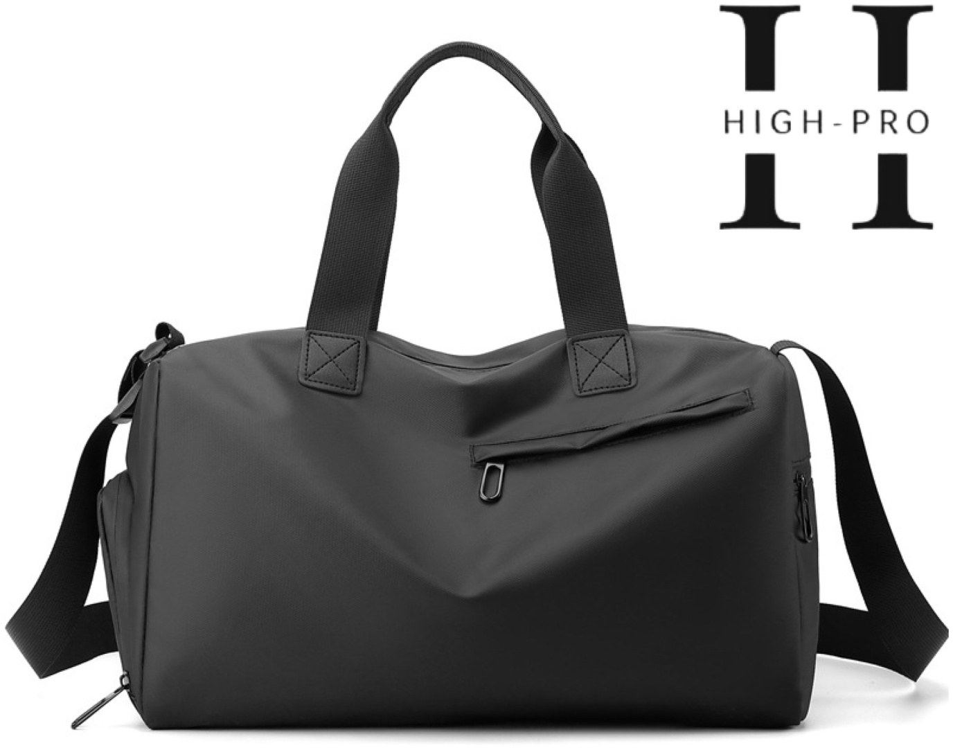 Сумка High-Pro полиэстер черный 20 л