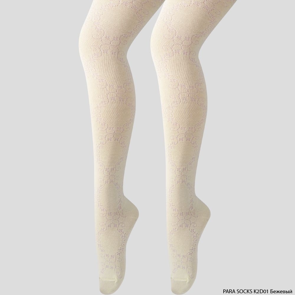 Колготки Para Socks серый