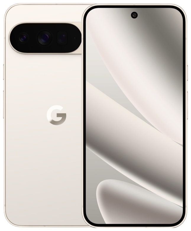 Смартфон Google Pixel 10 Pro XL 16 ГБ/256 ГБ бежевый
