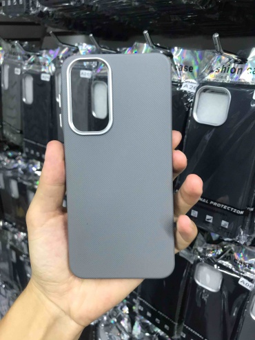 Чехол 3M для Samsung Galaxy A26 серый