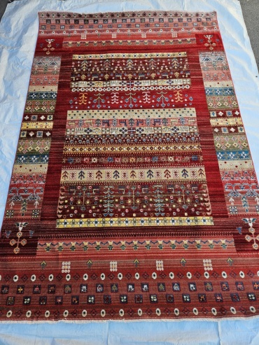 Ковер Alpin Rugs 250x350 см, короткий ворс, Турция