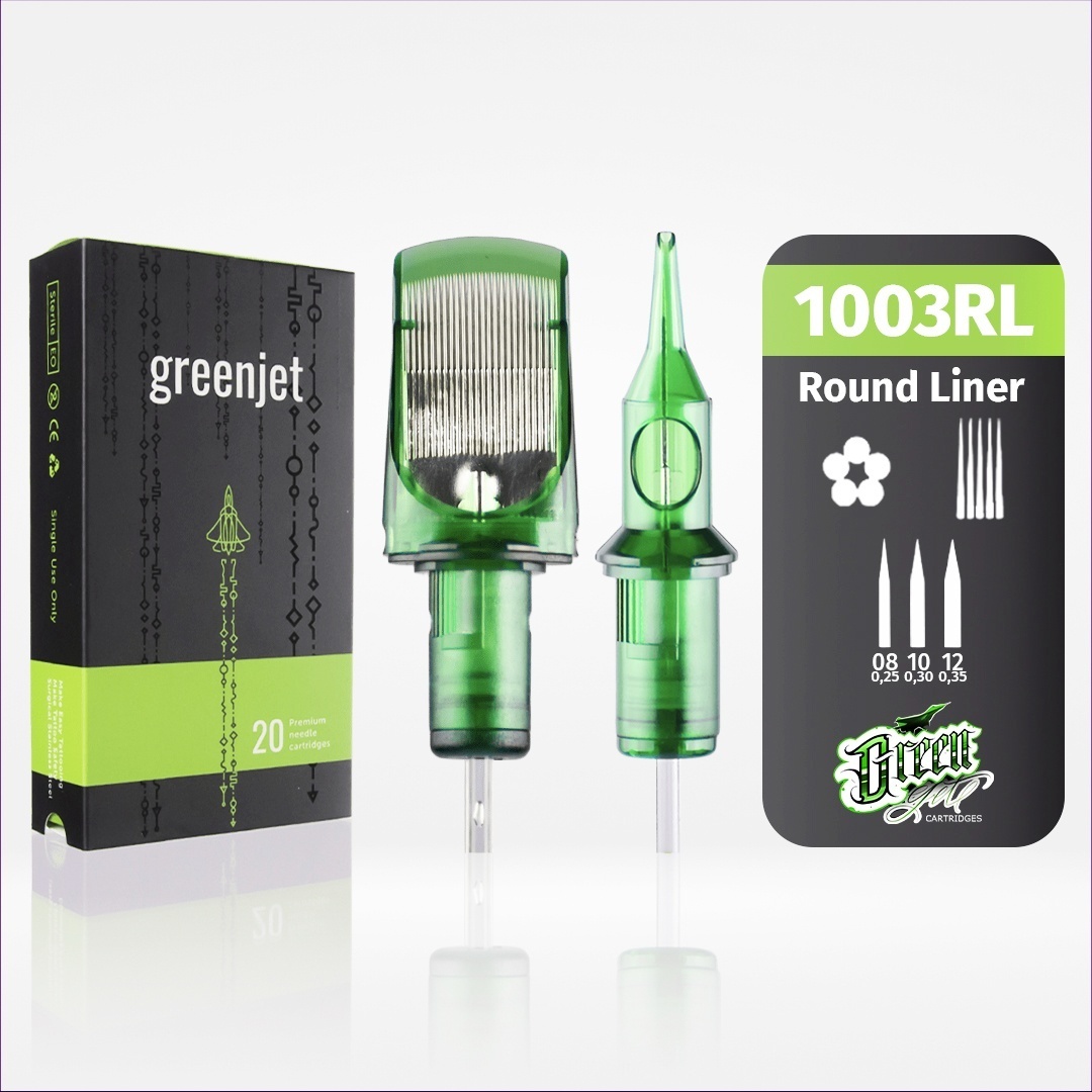 Greenjet 1003RL (0.30) 20шт