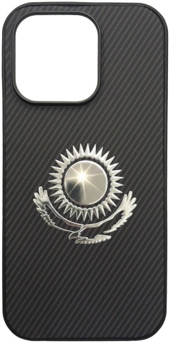 Чехол Bekan's для Apple iPhone 15 Pro Max черный