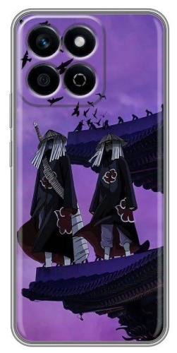 Чехол BAIKO для Honor X6 (2022) рисунок