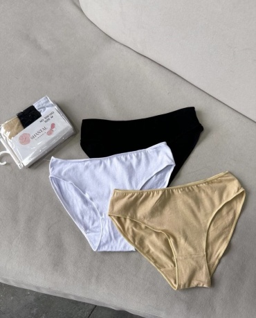 Слипы Shantal Lingerie мультиколор