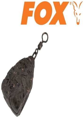Груша FOX Edges tri Pear 100 г