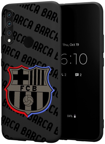 Чехол для Honor 9X рисунок
