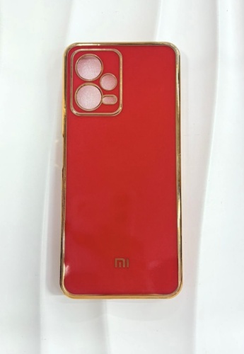 Чехол CASETiFY для Xiaomi Redmi Note 12 Pro+ 5G красный