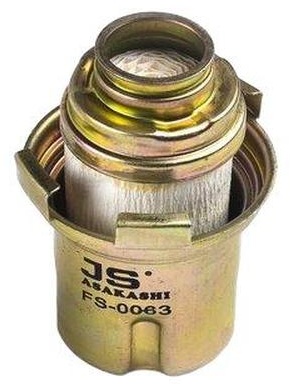 JS Asakashi топливный фильтр FS 0063