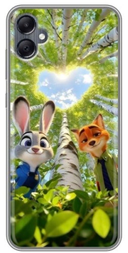 Чехол для Samsung Galaxy A05 рисунок