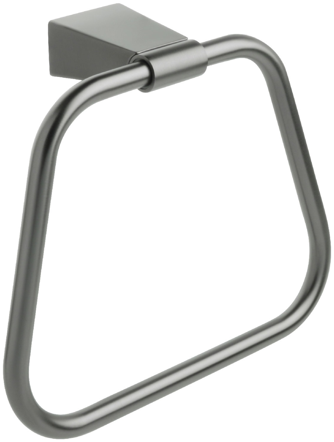 FIXSEN держатель Fixsen Trend Graphite FX-98011 1 шт, нержавеющая сталь