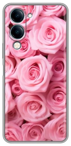 Чехол BAIKO для Vivo Y04 рисунок