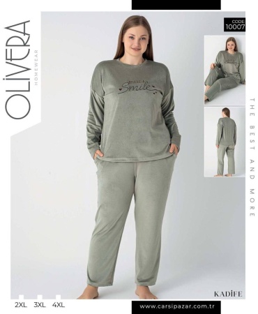 Костюм OLIVERA черный