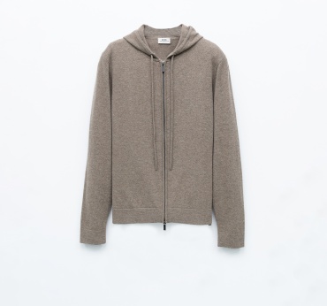 Кардиган Corneliani бежевый