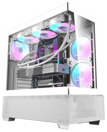 GameBox / 16 Гб / 64 Гб / 4096 Гб HDD+SSD 1024 Гб / Win 11 Pro