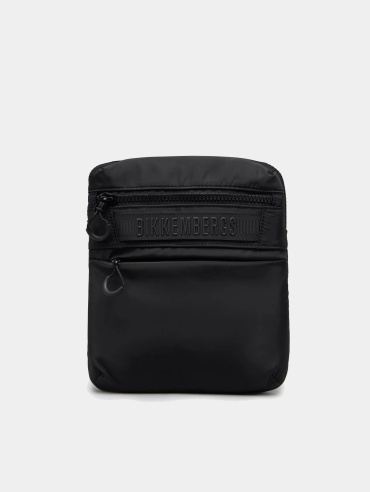 Барсетка Bikkembergs полиэстер черный