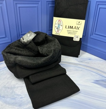 Колготки классические LIMAX черный