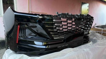 Бампер 5563016_725215029 для Changan CS55 Plus 2021-2024