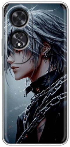 Чехол BAIKO для OPPO A60 рисунок