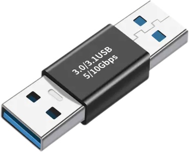 Переходник Venera online USB 3.1 - USB 3.0 A  10Gbps