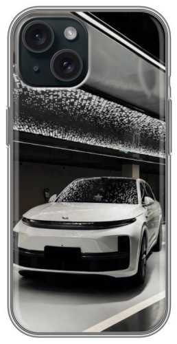 Чехол BAIKO для Apple iPhone 14 Plus рисунок