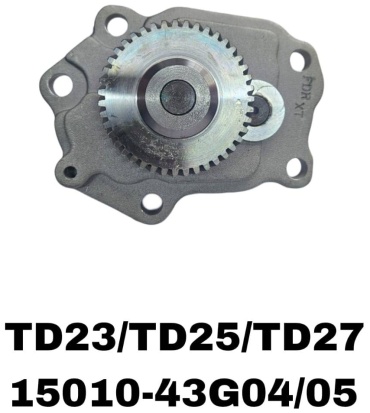 SOFRET масляный насос 15010-43G04/05