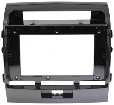 4190 для Toyota Land Cruiser 200 2007-2015 черный