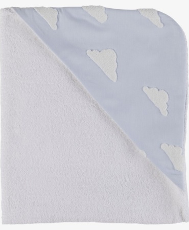 Полотенце Idil baby 85x75 см, хлопок, 1 шт,