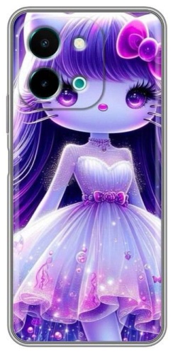 Чехол BAIKO для Vivo Y28 рисунок
