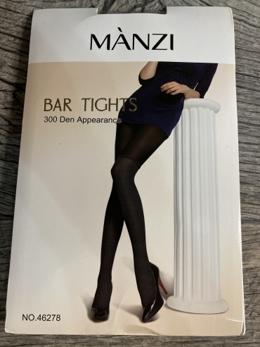 Колготки MANZI графит