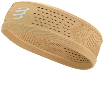 Compressport Thin headband XBNU391-4034 оранжевый