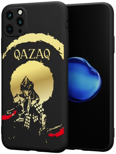 Чехол Mcover для Apple iPhone 11 Pro Max рисунок