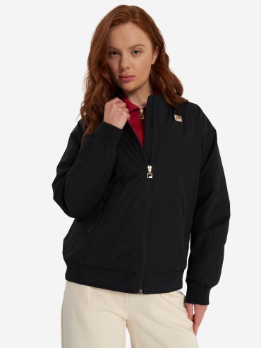 Зимняя куртка FILA черный