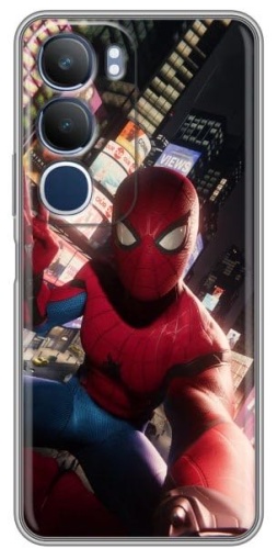 Чехол для Vivo Y19s рисунок