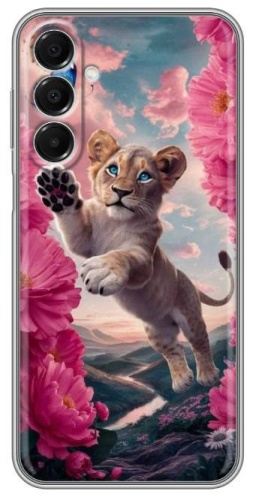 Чехол BAIKO для Samsung Galaxy S23 FE рисунок