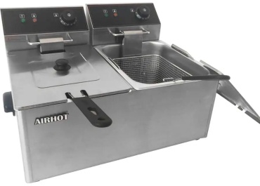 Airhot Ef4+4 серебристый
