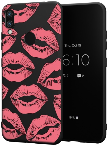 Чехол для Xiaomi Redmi Note 7 рисунок