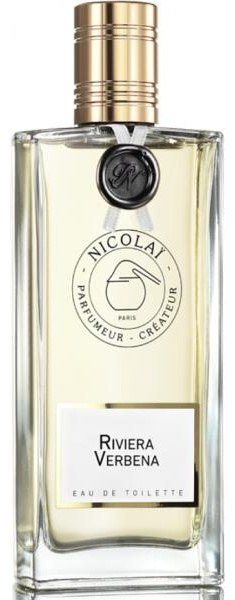 Nicolai Nicolai - Riviera Verbena - U - Eau de Toilette - 100 ml парфюмерная вода EDP 100 мл, унисекс