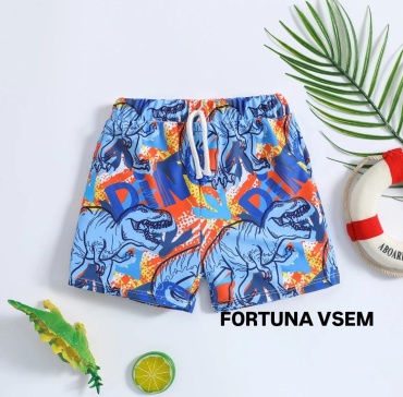 Плавки Fortuna Vsem мультиколор