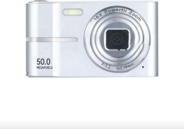 DIGITAL CAMERA M03 серый