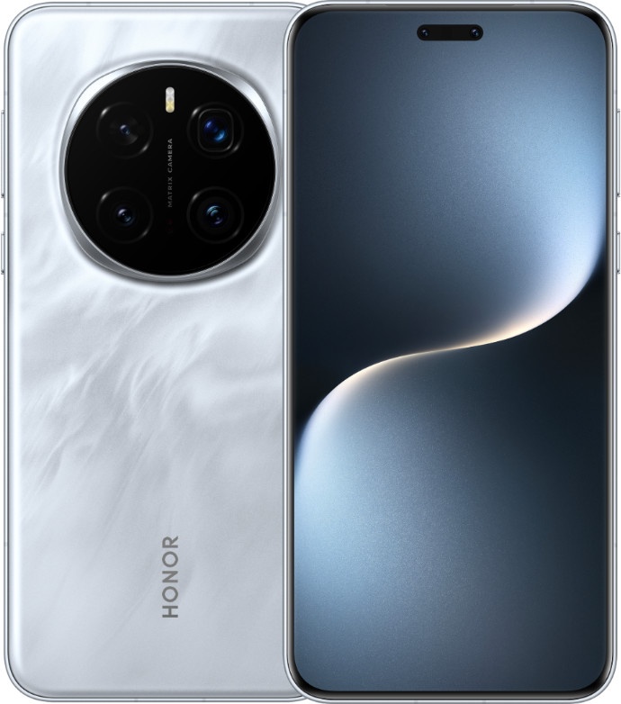 Смартфон HONOR Magic7 Pro 12 ГБ/512 ГБ серый